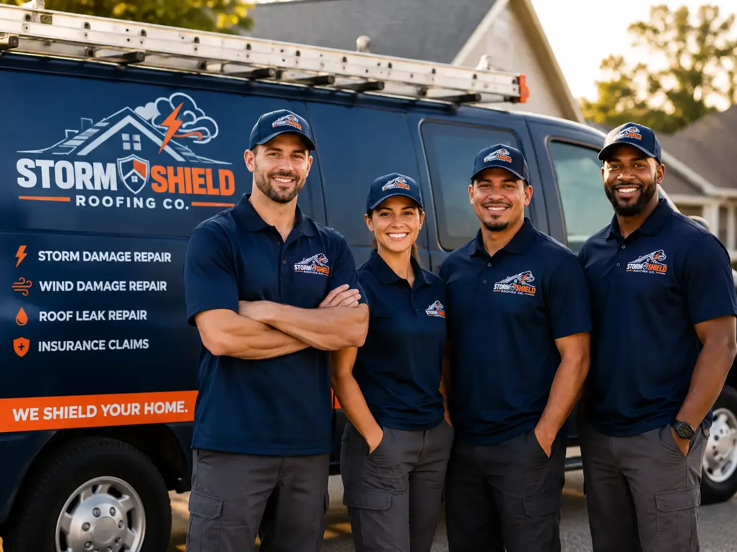 Storm Damage Roof Repair company in Beardsley, MN