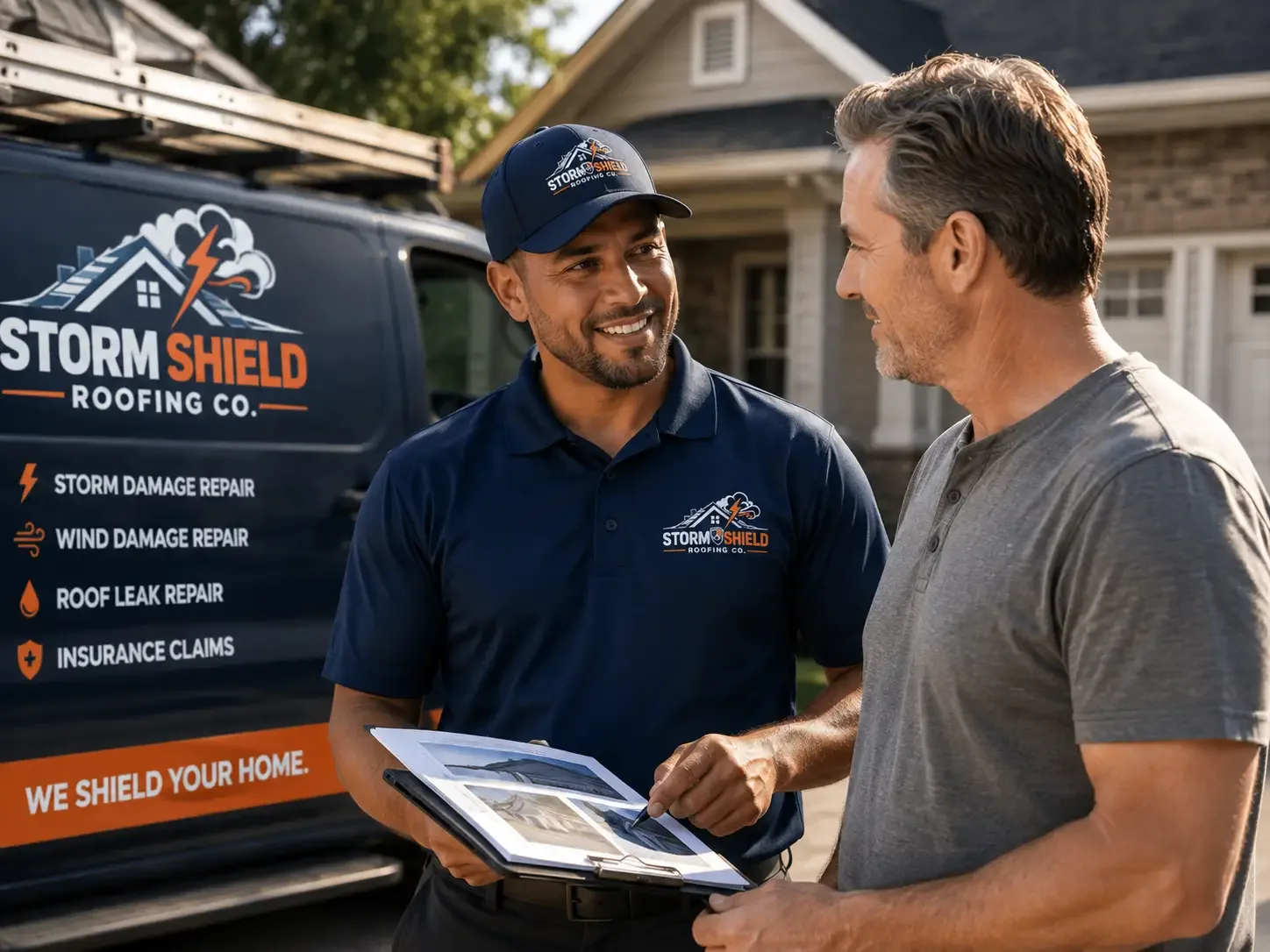 Storm Damage Roof Repair Beardsley, MN FAQs