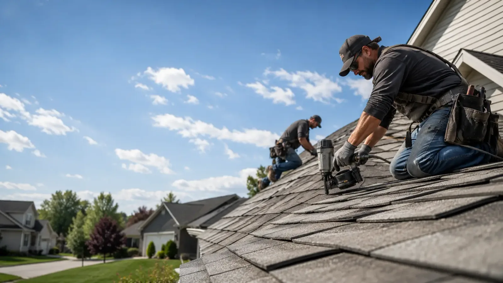 Storm Damage Roof Repair in Beardsley, MN near me